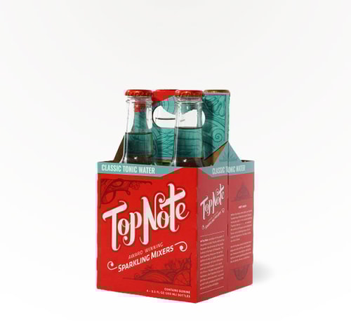 Top Note Tonic Water 4 Cans (250ml)