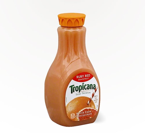 Tropicana Ruby Red Grapefruit 59 oz