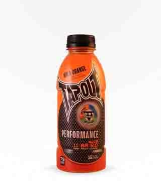 Tapout Wild Orange 16oz Bottle