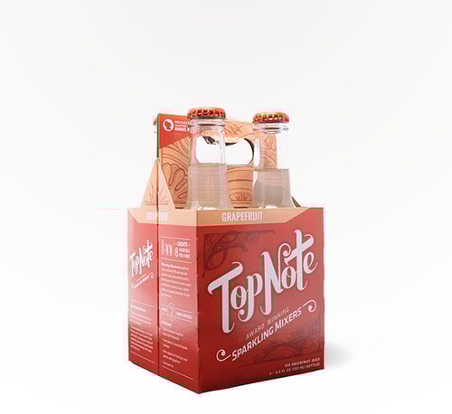 Top Note Grapefruit Tonic 4 Cans (250ml)