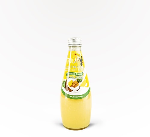 Toucan Coconut Milk Drink Pineapple 9.8 oz bottle