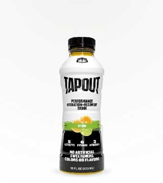 TapouT Citrus 16oz Bottle