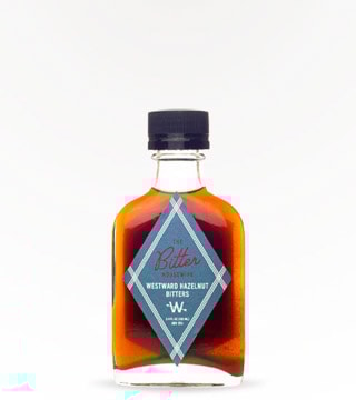 The Bitter Housewife Westward Hazelnut Bitters 3.4 oz