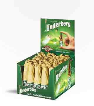 Underberg Natural Herbal Digestive 30 bottles 20 ml