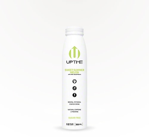 UPTIME Energy Sweet Summer Melon 12oz (Can)