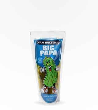Van Holten's Big Papa Hearty Dill Pickle Single