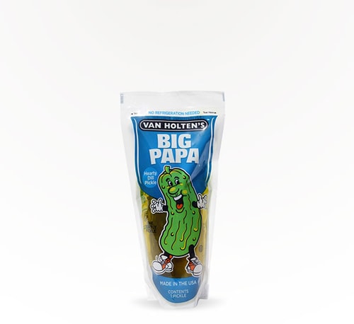 Van Holten's Big Papa Hearty Dill Pickle Single