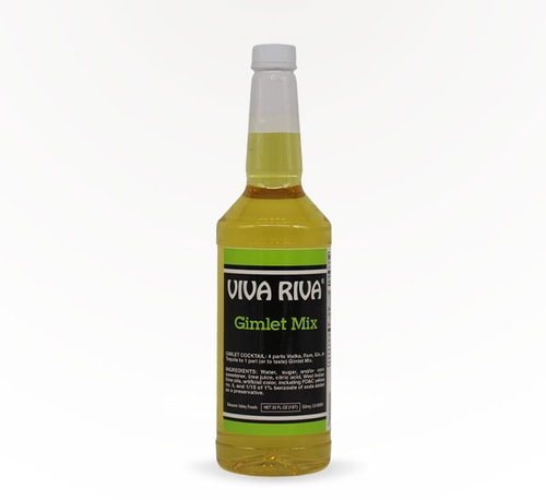 Viva Riva Gimlet Mix 1L (Bottle)