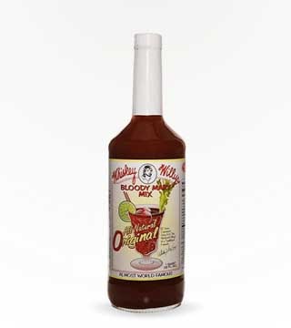 Whiskey Willy's Organic Bloody Mary Mix 1L (Bottle)