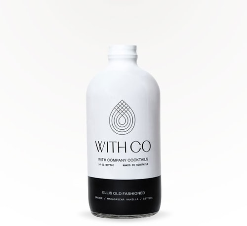 Withco Ellis Olf Fashioned Mix 16 oz