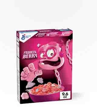 General Mills Franken Berry 9.6 oz