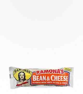 Ramona's Bean and Cheese Burrito 5 oz