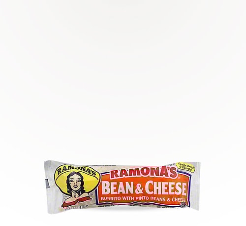 Ramona's Bean and Cheese Burrito 5 oz