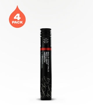 Bols Cocktails Red Light Negroni 4 Bottles 200ml