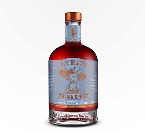 Lyre's Non-Alcoholic Italian Spritz 700oz Bottle