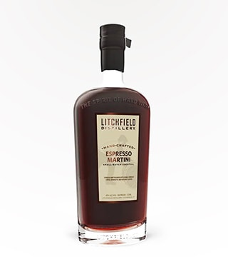 Litchfield Espresso Martini 750ml Bottle