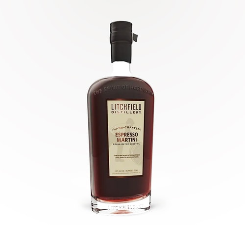 Litchfield Espresso Martini 750ml Bottle