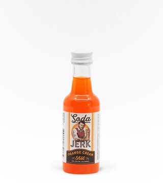 Soda Jerk Orange Cream Shot 50 ml