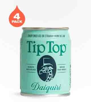 Tip Top Daiquiri 4 cans 100 ml
