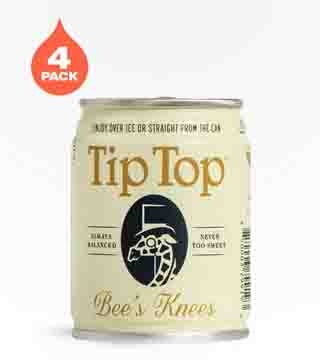 Tip Top Bee's Knees 4 cans 100 ml