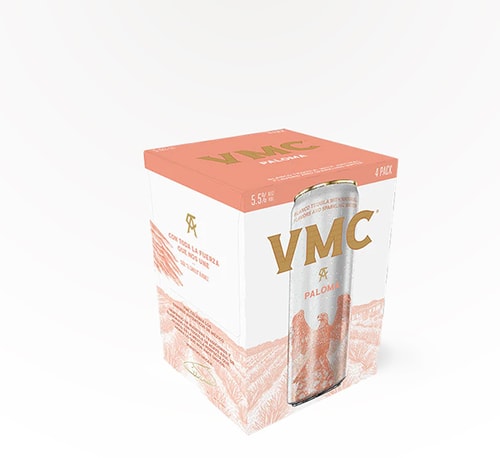 VMC Paloma 4 Cans 12oz