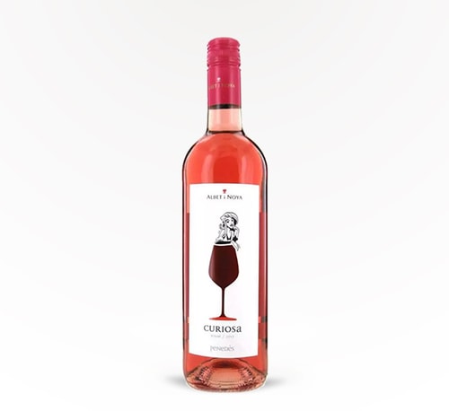 Albet i Noya Curiosa Rosat 750ml Bottle