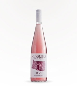 Adega de Monção Vinho Verde Muralhas Rosé 750ml Bottle