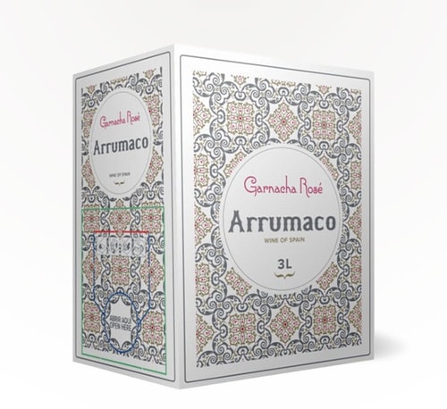 Arrumaco Garnacha Rosé 3L Bottle