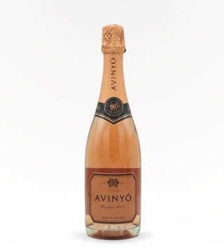 Avinyó Cava Brut Reserva Rosé 750 ml