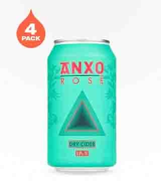 ANXO Cidery Rosé 4 Cans 12oz