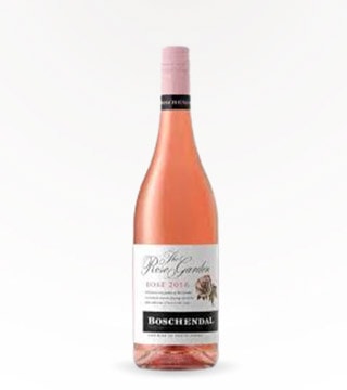 Boschendal The Rose Garden Rosé 750ml (Bottle)
