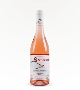 Badenhorst Secateurs Rosé 750ml (Bottle)