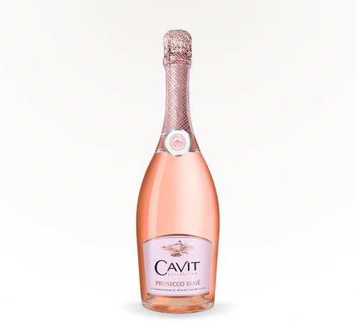 Cavit Prosecco Rosé 750ml Bottle