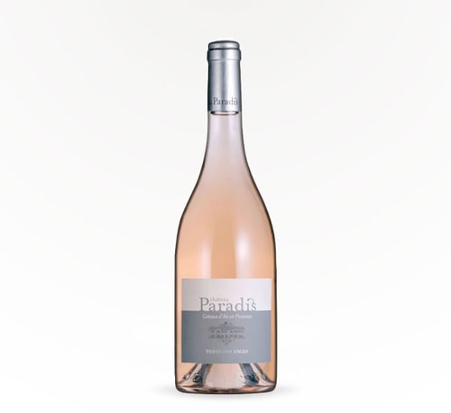 Château Paradis Terre des Anges Rosé 750ml Bottle