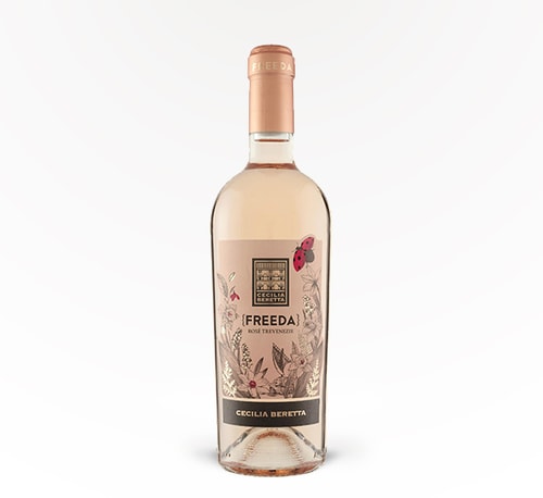 Cecilia Beretta Freeda Rosé Trevenezie 750ml Bottle