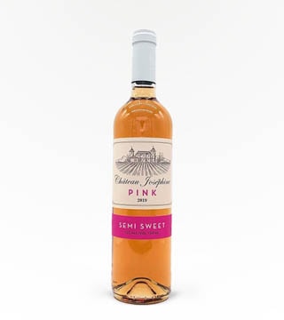 Château Josephine Pink Semi Sweet 750 ml