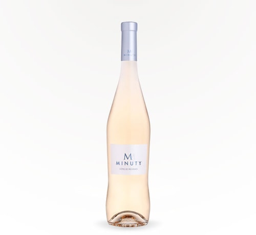 Château Minuty Cotes De Provence Rosé 750ml Bottle
