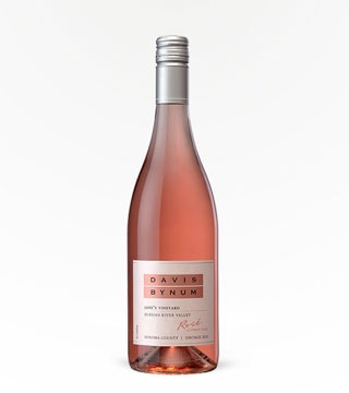 Davis Bynum Winery Jane's Vineyard Rosé of Pinot Noir 750 ml