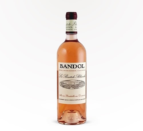 Domaine de La Bastide Blanche Bandol Rosé 750ml Bottle