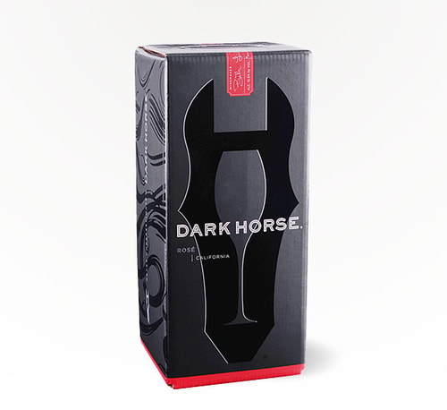 Dark Horse Rosé 3L Bottle