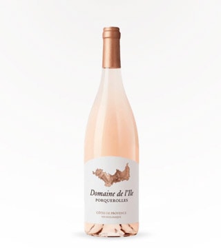 Domaine de L'Ile Rosé 750 ml