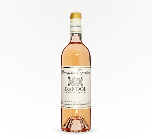Dom Tempier Bandol Rose Rose/Blush 750ml Bottle