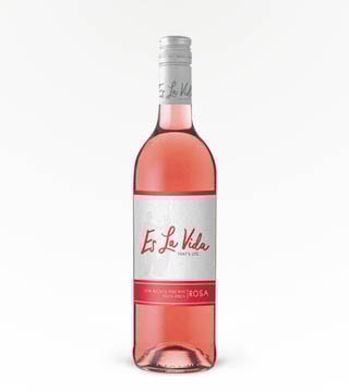 Es La Vida Low Alcohol Rosa 750ml (Bottle)