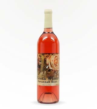 Fiesta Winery Savannah Rosé 750ml (Bottle)