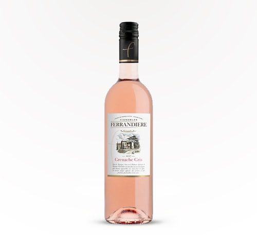Ferrandière Grenache Gris Rosé 750ml Bottle