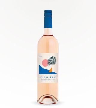 Figuière Méditerranée Rosé 750ml (Bottle)