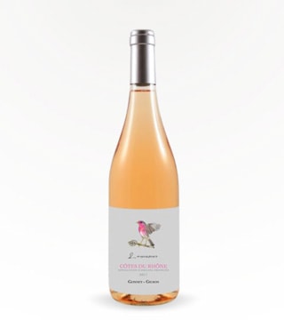 Gonnet Gilson Côtes du Rhône Rosé 750ml (Bottle)