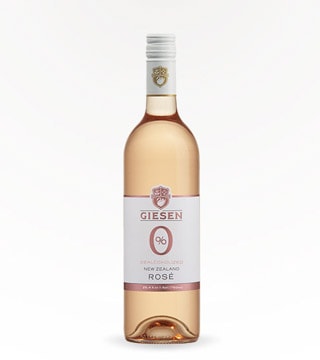 Giesen 0 Percent Non-Alcoholic Rosé 750ml (Bottle)