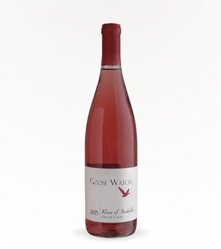 Goose Watch Winery Rosé of Isabella 750ml (Bottle)