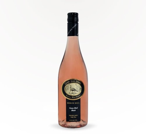 Heron Hill Winery Game Bird Blush Rosé 750ml Bottle